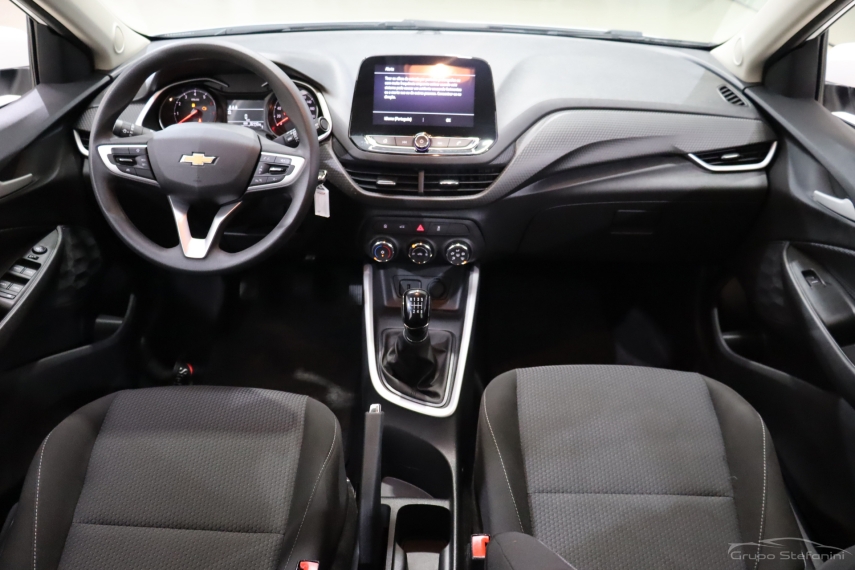 chevrolet onix 1.0 turbo flex lt manual 4p 2024
