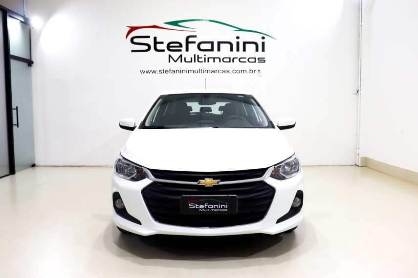 chevrolet onix 1.0 turbo flex lt manual 4p 2024