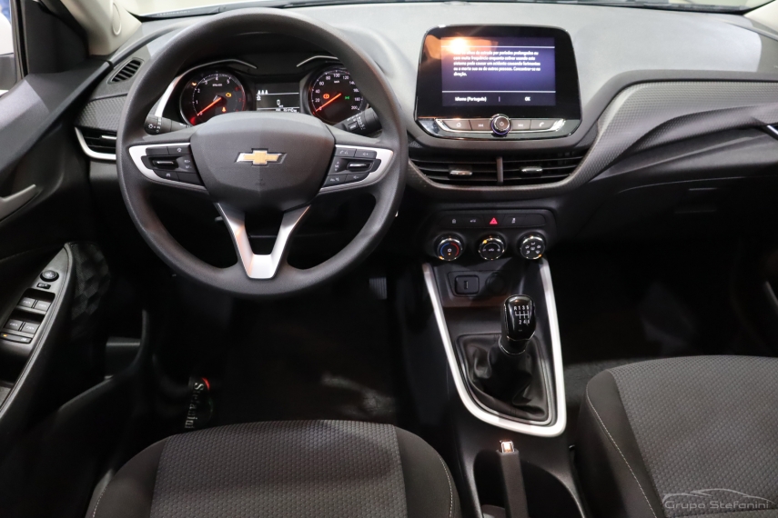 chevrolet onix 1.0 turbo flex lt manual 4p 2024
