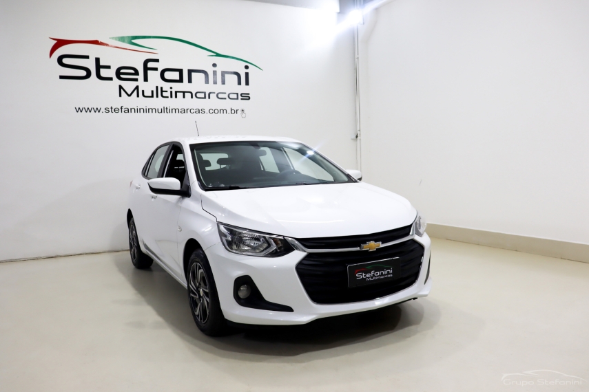 chevrolet onix 1.0 turbo flex lt manual 4p 2024