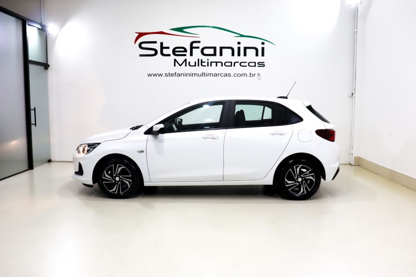 chevrolet onix 1.0 turbo flex lt manual 4p 2024