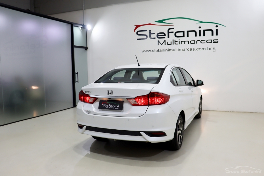 honda city 1.5 personal 16v flex 4p automatico 2020