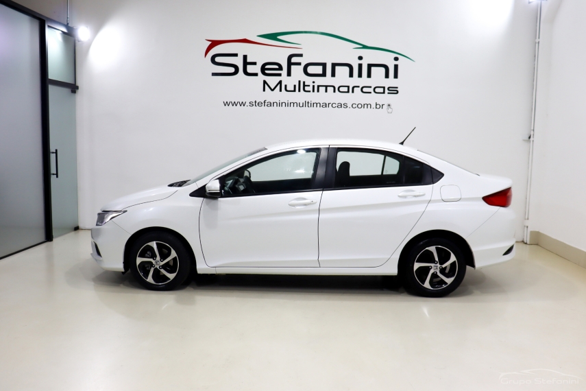 honda city 1.5 personal 16v flex 4p automatico 2020