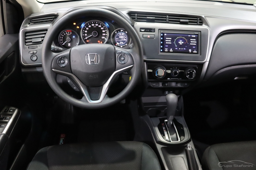 honda city 1.5 personal 16v flex 4p automatico 2020
