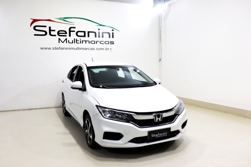 honda city 1.5 personal 16v flex 4p automatico 2020