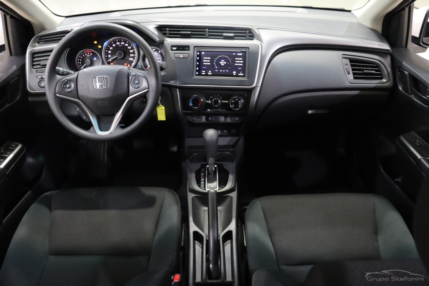 honda city 1.5 personal 16v flex 4p automatico 2020