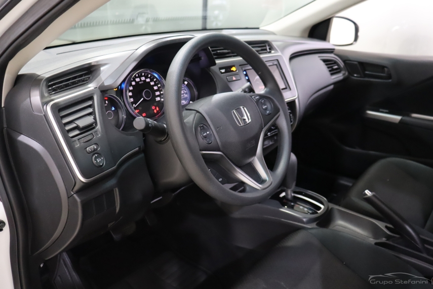 honda city 1.5 personal 16v flex 4p automatico 2020