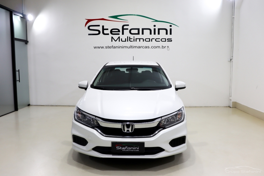 honda city 1.5 personal 16v flex 4p automatico 2020