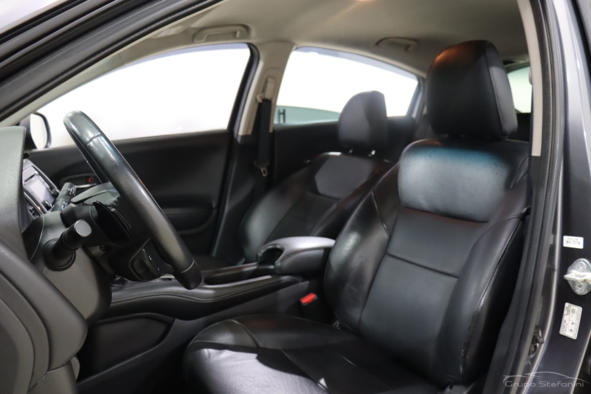 honda hr-v 1.8 16v flex ex 4p automatico 2018