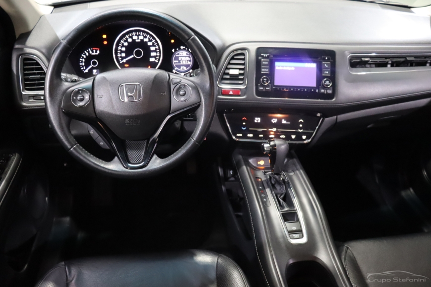 honda hr-v 1.8 16v flex ex 4p automatico 2018