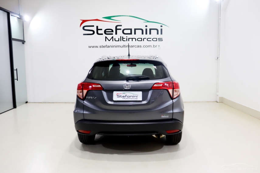 honda hr-v 1.8 16v flex ex 4p automatico 2018