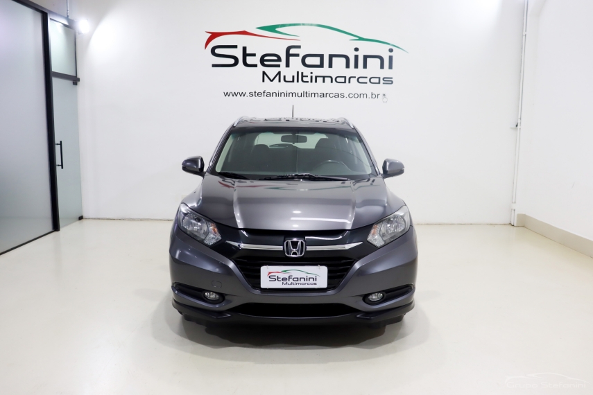 honda hr-v 1.8 16v flex ex 4p automatico 2018