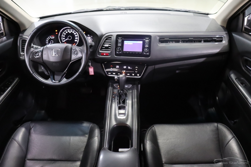 honda hr-v 1.8 16v flex ex 4p automatico 2018