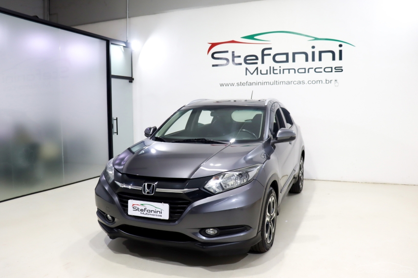 honda hr-v 1.8 16v flex ex 4p automatico 2018 honda hr-v 1.8 16v flex ex 4p automatico 2018