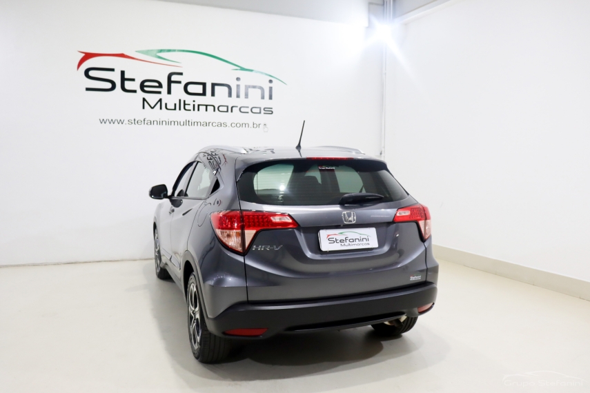 honda hr-v 1.8 16v flex ex 4p automatico 2018