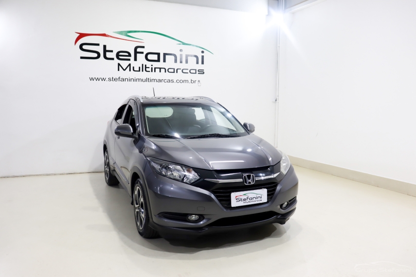 honda hr-v 1.8 16v flex ex 4p automatico 2018