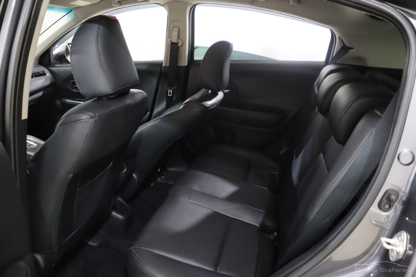 honda hr-v 1.8 16v flex ex 4p automatico 2018