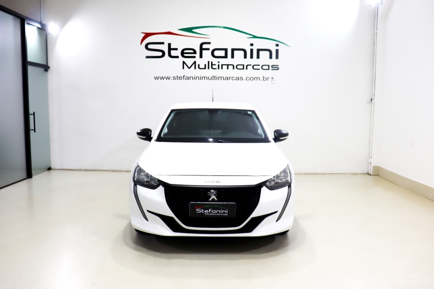 peugeot 208 1.0 firefly flex like manual 4p 2023