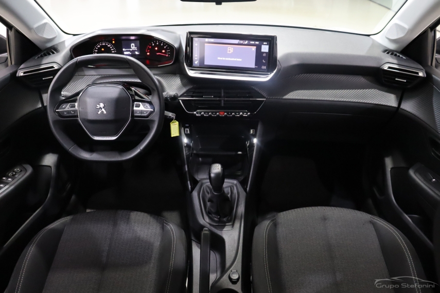 peugeot 208 1.0 firefly flex like manual 4p 2023