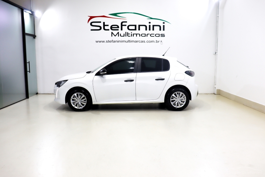peugeot 208 1.0 firefly flex like manual 4p 2023