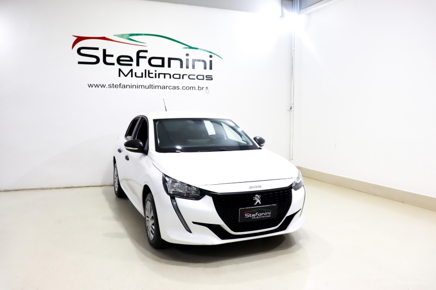 peugeot 208 1.0 firefly flex like manual 4p 2023