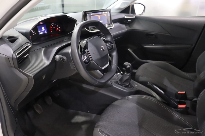 peugeot 208 1.0 firefly flex like manual 4p 2023