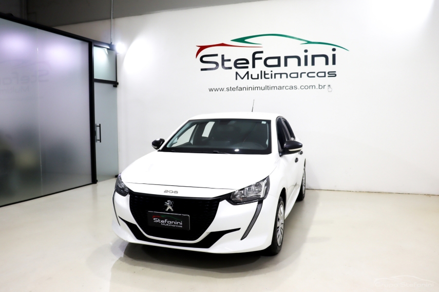 peugeot 208 1.0 firefly flex like manual 4p 2023 peugeot 208 1.0 firefly flex like manual 4p 2023