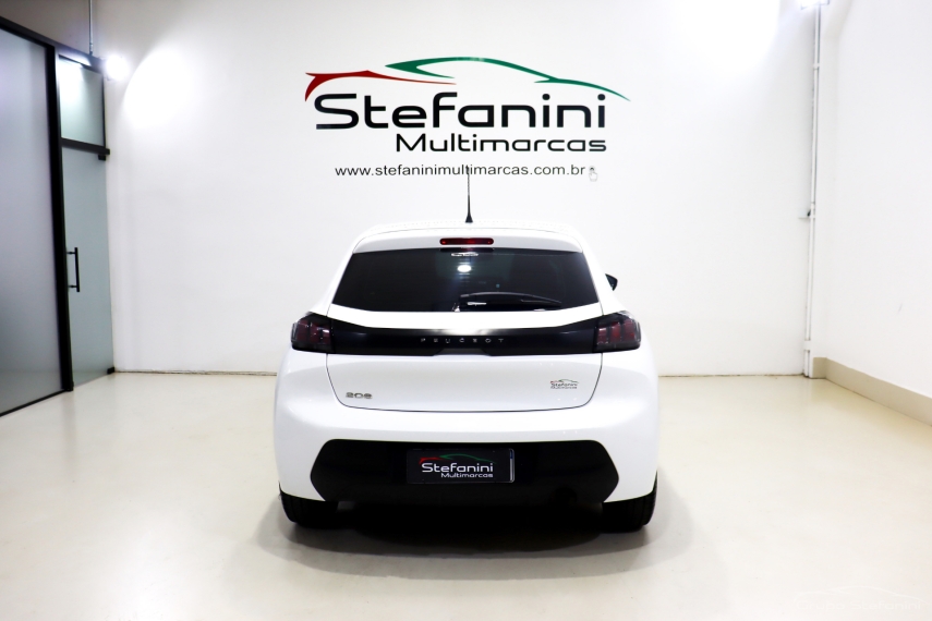 peugeot 208 1.0 firefly flex like manual 4p 2023