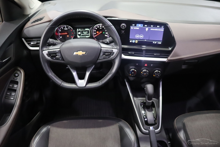 chevrolet montana 1.2 turbo flex ltz automatico 4p 2023