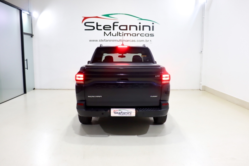 chevrolet montana 1.2 turbo flex ltz automatico 4p 2023