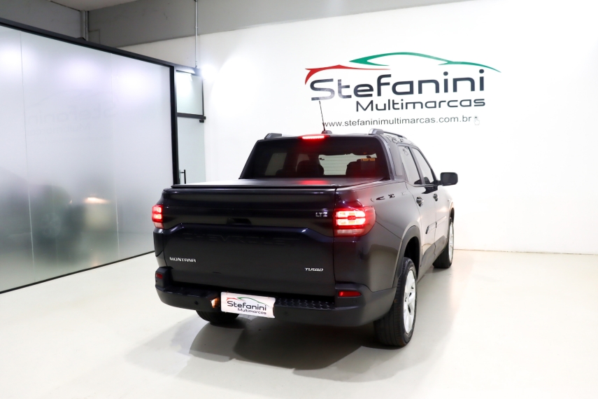 chevrolet montana 1.2 turbo flex ltz automatico 4p 2023