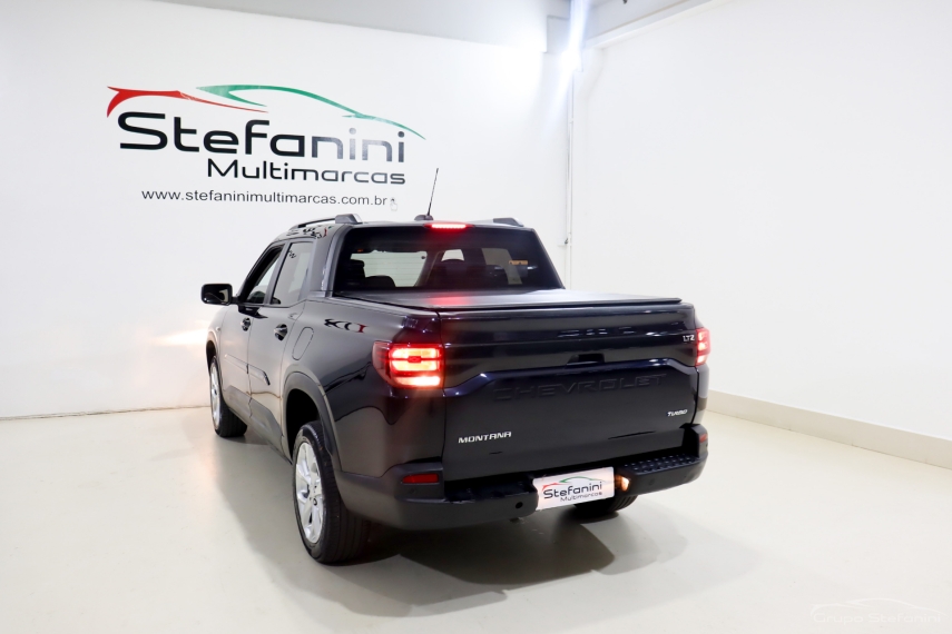 chevrolet montana 1.2 turbo flex ltz automatico 4p 2023