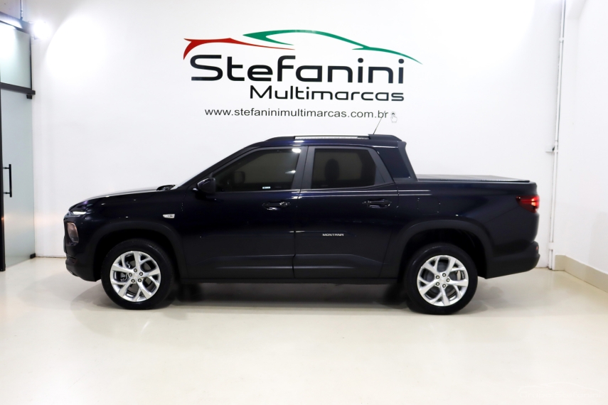 chevrolet montana 1.2 turbo flex ltz automatico 4p 2023