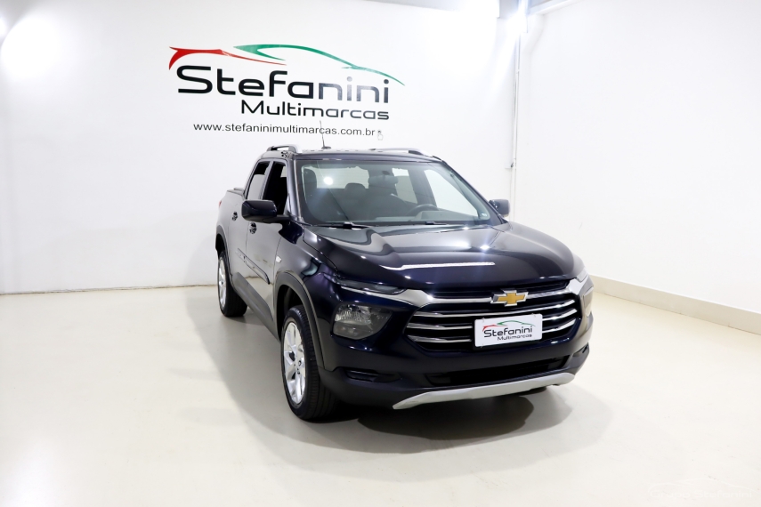 chevrolet montana 1.2 turbo flex ltz automatico 4p 2023