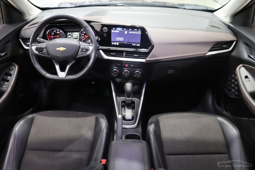 chevrolet montana 1.2 turbo flex ltz automatico 4p 2023