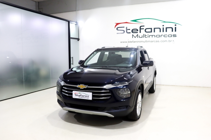 chevrolet montana 1.2 turbo flex ltz automatico 4p 2023