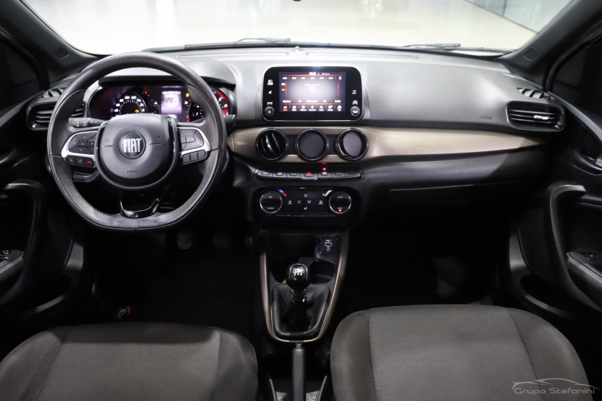 fiat cronos 1.3 firefly flex drive manual 4p 2022
