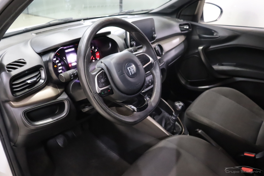 fiat cronos 1.3 firefly flex drive manual 4p 2022