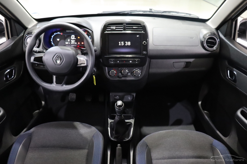 renault kwid 1.0 12v sce flex intense manual 4p 2024