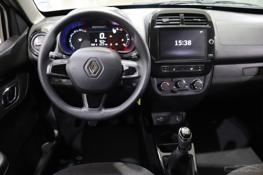 renault kwid 1.0 12v sce flex intense manual 4p 2024