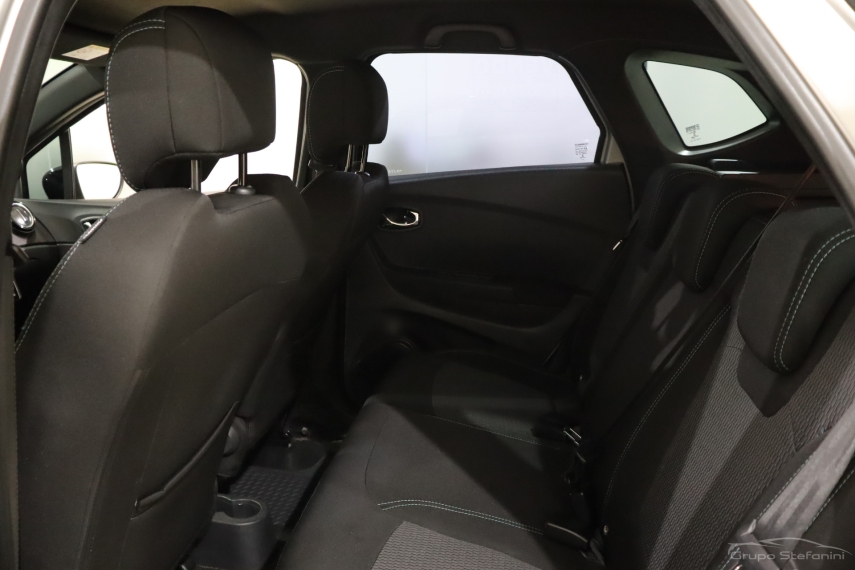 renault captur 1.6 16v sce flex life x-tronic 4p automatico 2021