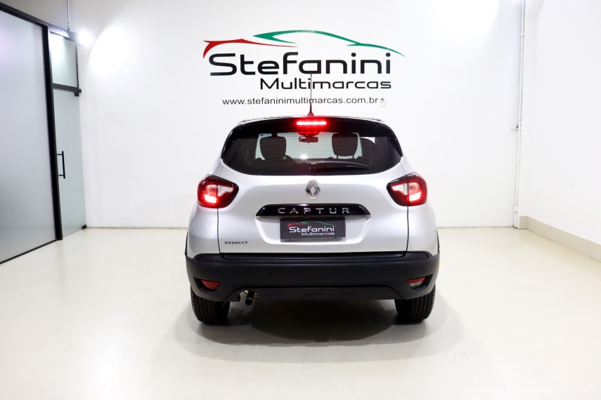 renault captur 1.6 16v sce flex life x-tronic 4p automatico 2021
