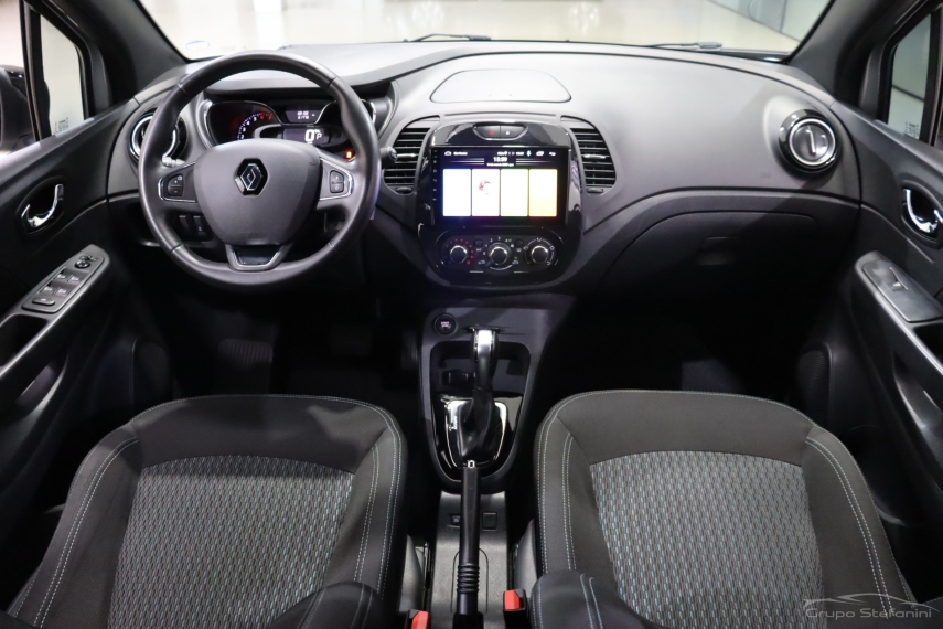 renault captur 1.6 16v sce flex life x-tronic 4p automatico 2021