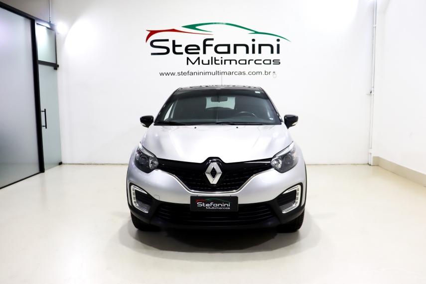 renault captur 1.6 16v sce flex life x-tronic 4p automatico 2021