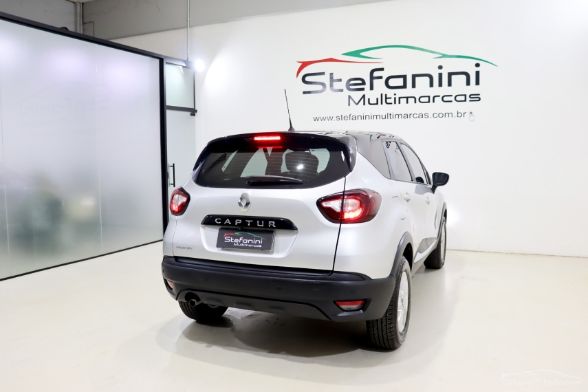 renault captur 1.6 16v sce flex life x-tronic 4p automatico 2021