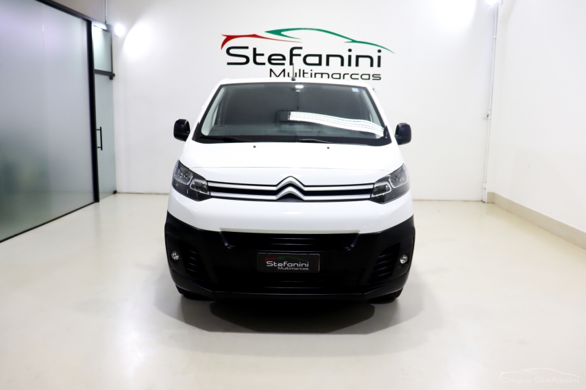 citroen jumpy 1.6 bluehdi diesel furgao pack manual 3p 2021