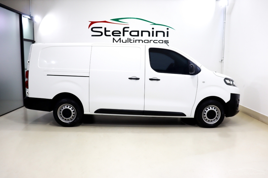 citroen jumpy 1.6 bluehdi diesel furgao pack manual 3p 2021
