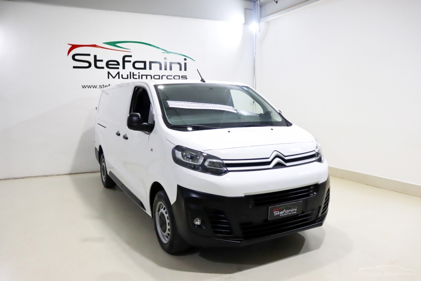 citroen jumpy 1.6 bluehdi diesel furgao pack manual 3p 2021