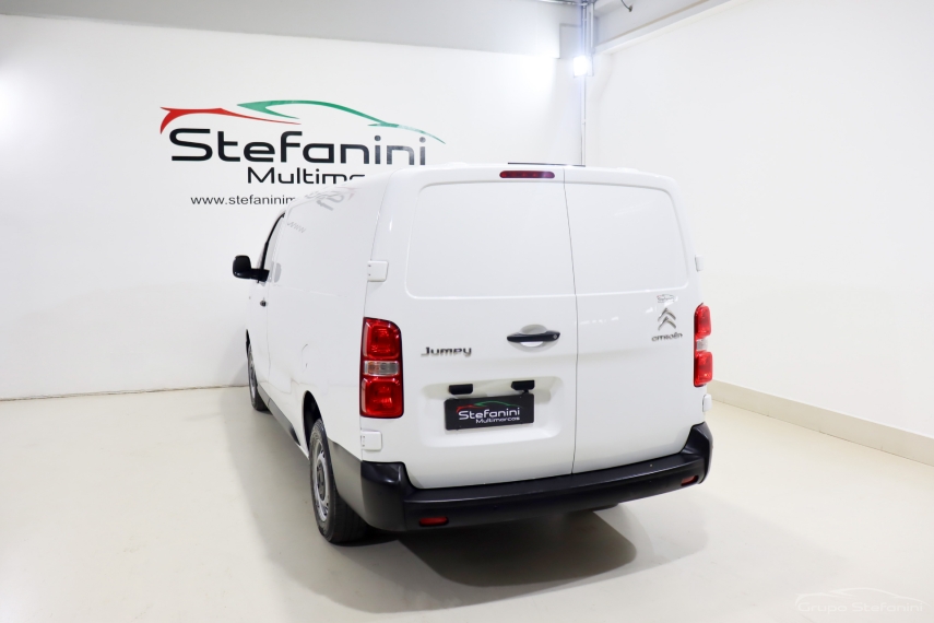 citroen jumpy 1.6 bluehdi diesel furgao pack manual 3p 2021