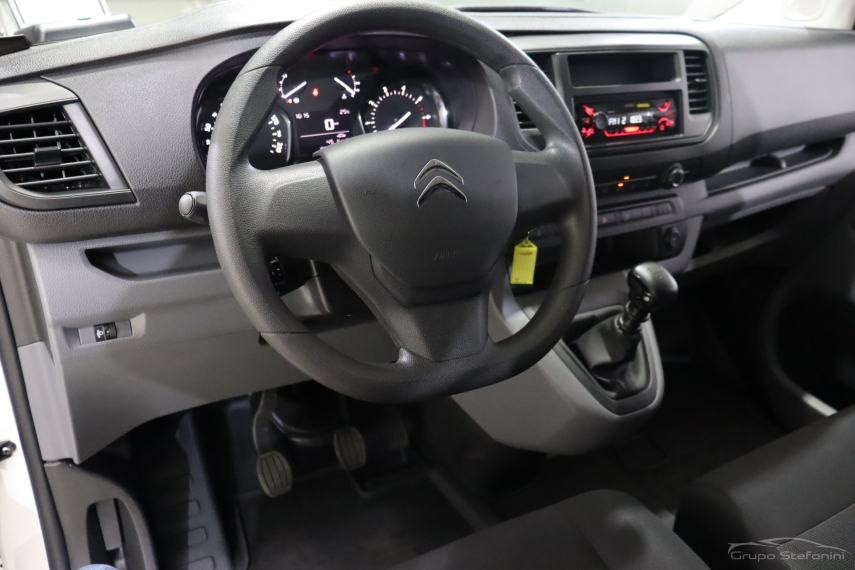 citroen jumpy 1.6 bluehdi diesel furgao pack manual 3p 2021